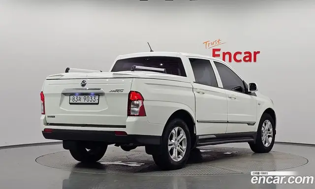 SsangYong Korando 2014 2.0 автомат (гидро), миниатюра 2