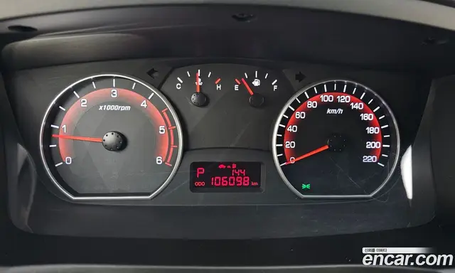 SsangYong Korando 2014 2.0 автомат (гидро), миниатюра 11