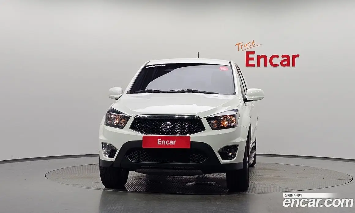 SsangYong Korando 2014 2.0 автомат (гидро), фото 3