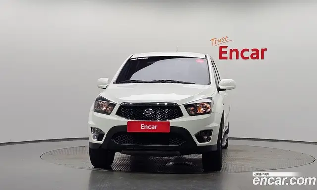 SsangYong Korando 2014 2.0 автомат (гидро), миниатюра 3