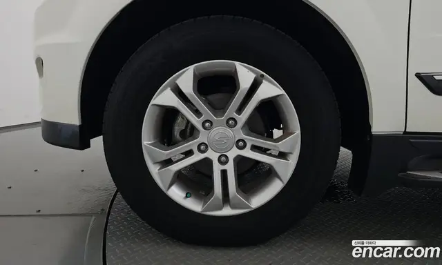 SsangYong Korando 2014 2.0 автомат (гидро), миниатюра 5
