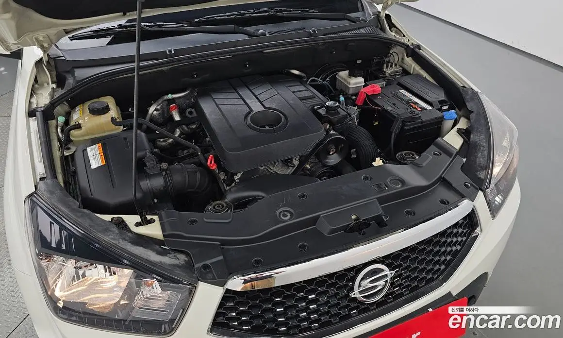 SsangYong Korando 2014 2.0 автомат (гидро), фото 6