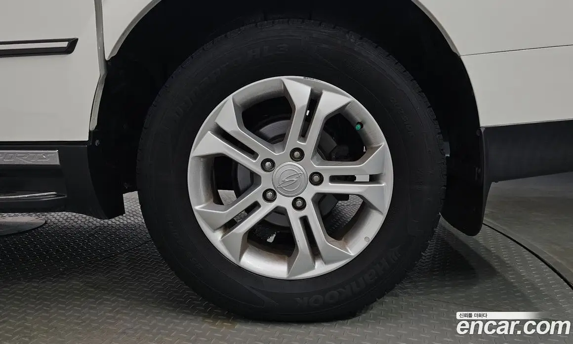 SsangYong Korando 2014 2.0 автомат (гидро), фото 7