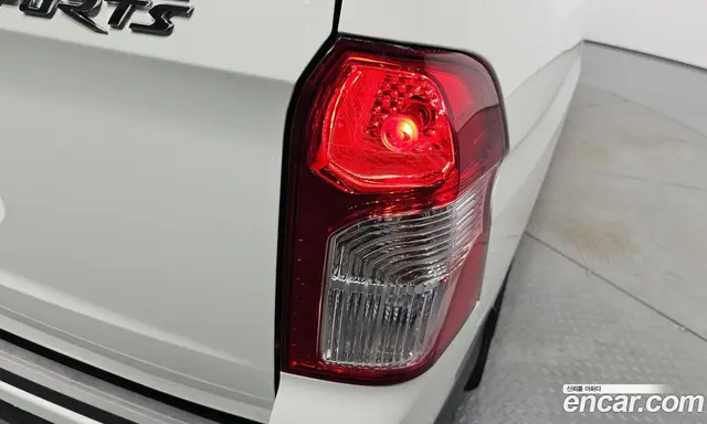 SsangYong Korando 2014 2.0 автомат (гидро), миниатюра 9