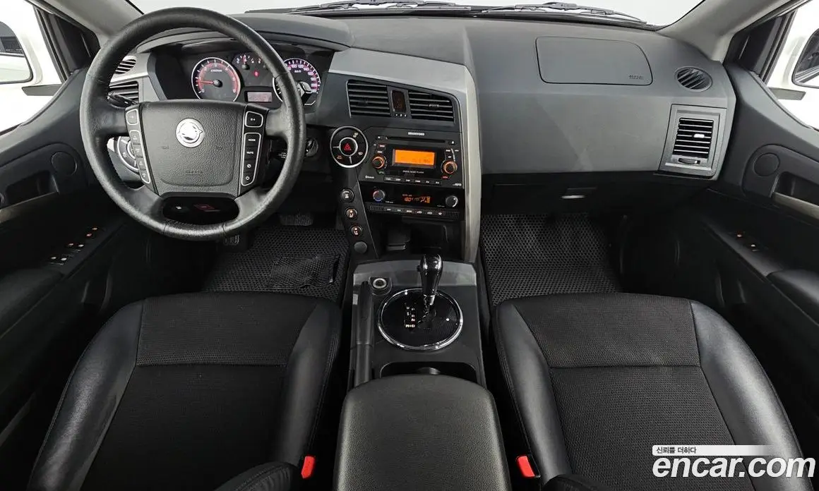 SsangYong Korando 2014 2.0 автомат (гидро), фото 10