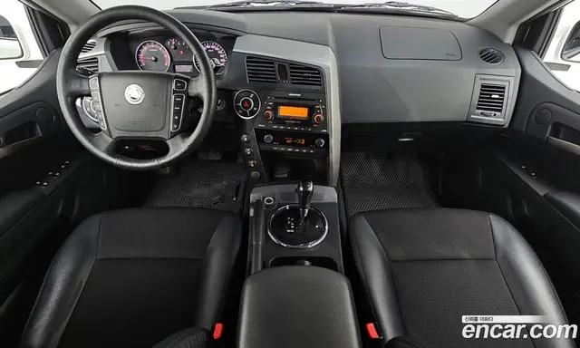 SsangYong Korando 2014 2.0 автомат (гидро), миниатюра 10
