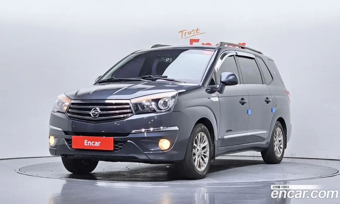 SsangYong Korando 2015 2.0 автомат (гидро), фото 1 SsangYong Korando 2015 2.0 автомат (гидро), фото 1