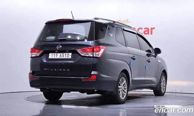 SsangYong Korando 2015 2.0 автомат (гидро), миниатюра 2 SsangYong Korando 2015 2.0 автомат (гидро), миниатюра 2