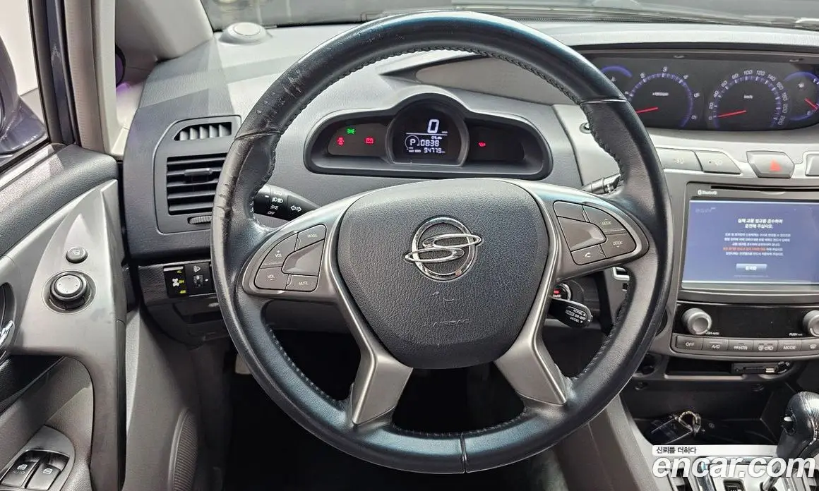 SsangYong Korando 2015 2.0 автомат (гидро), фото 19 SsangYong Korando 2015 2.0 автомат (гидро), фото 19