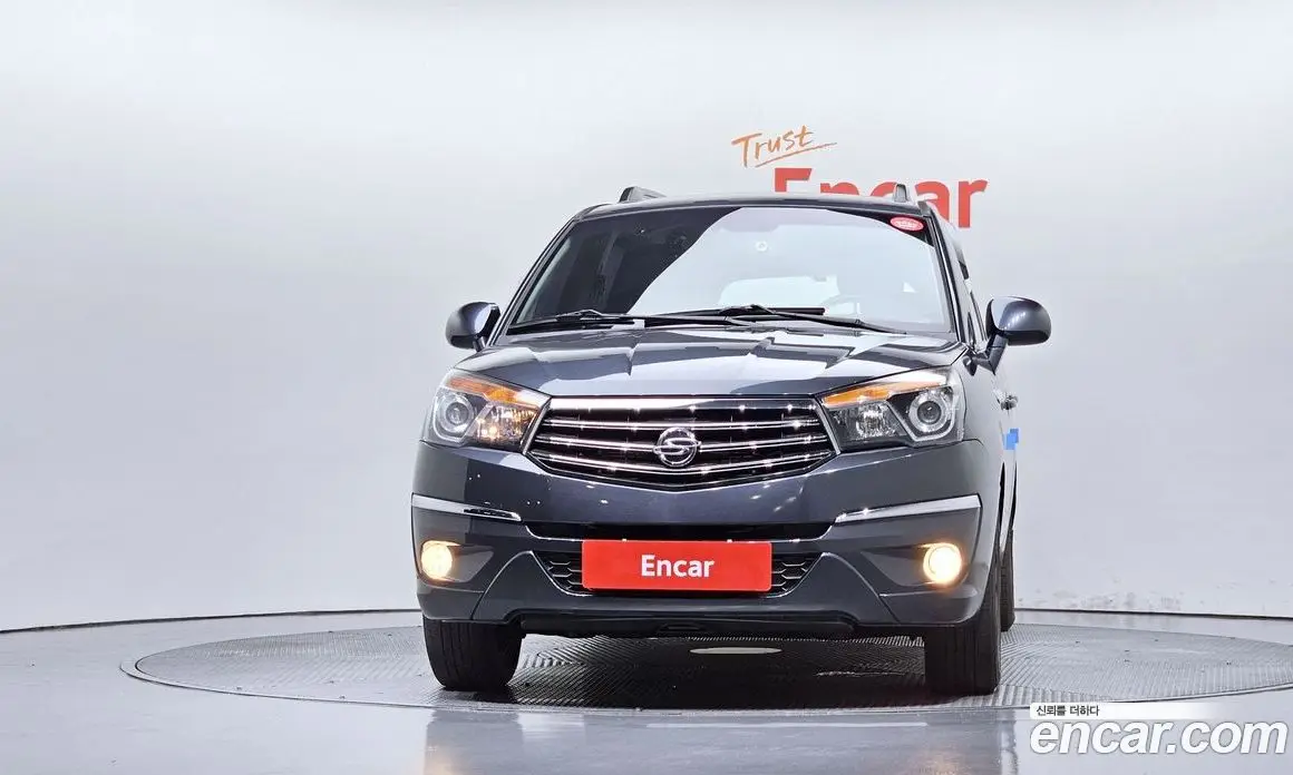 SsangYong Korando 2015 2.0 автомат (гидро), фото 3 SsangYong Korando 2015 2.0 автомат (гидро), фото 3