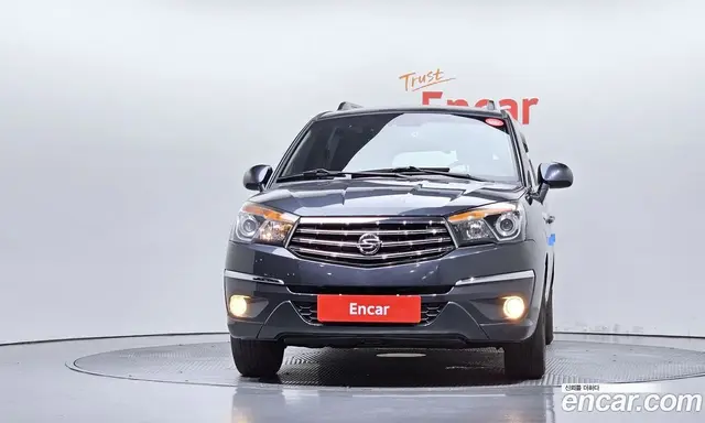 SsangYong Korando 2015 2.0 автомат (гидро), миниатюра 3 SsangYong Korando 2015 2.0 автомат (гидро), миниатюра 3