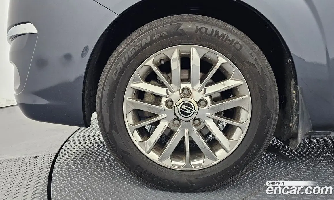 SsangYong Korando 2015 2.0 автомат (гидро), фото 5 SsangYong Korando 2015 2.0 автомат (гидро), фото 5
