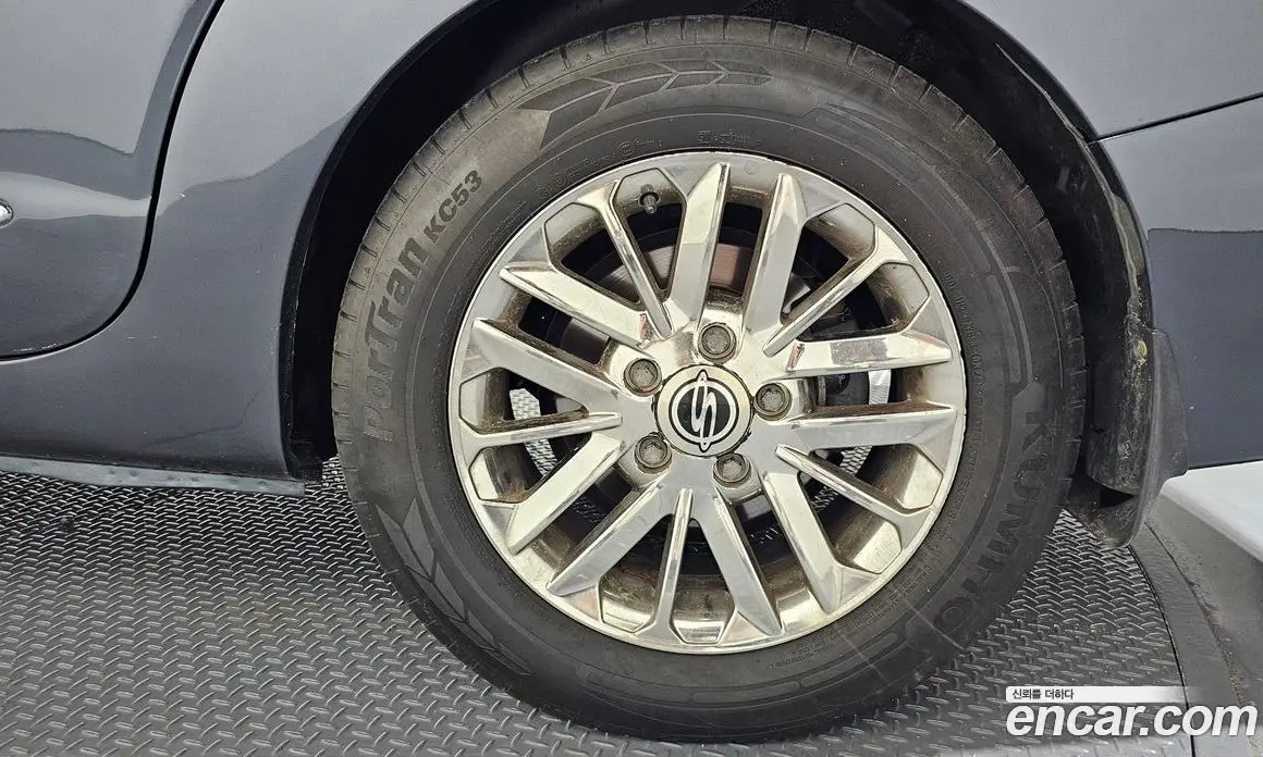 SsangYong Korando 2015 2.0 автомат (гидро), фото 7 SsangYong Korando 2015 2.0 автомат (гидро), фото 7
