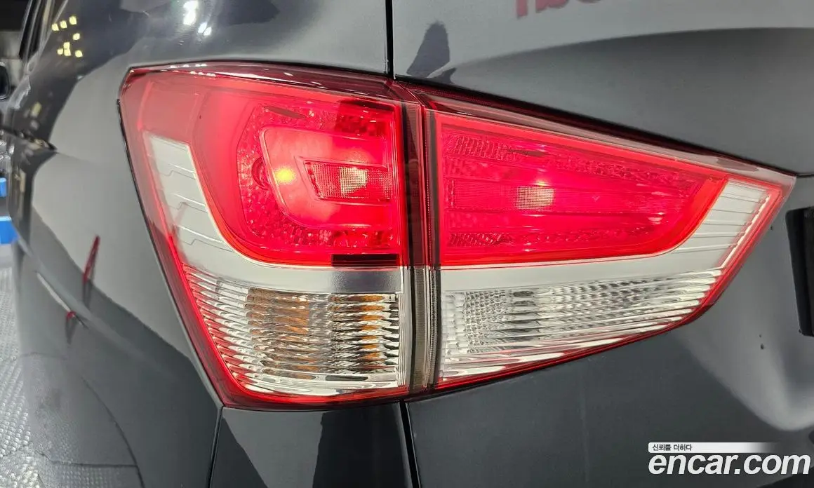 SsangYong Korando 2015 2.0 автомат (гидро), фото 9 SsangYong Korando 2015 2.0 автомат (гидро), фото 9