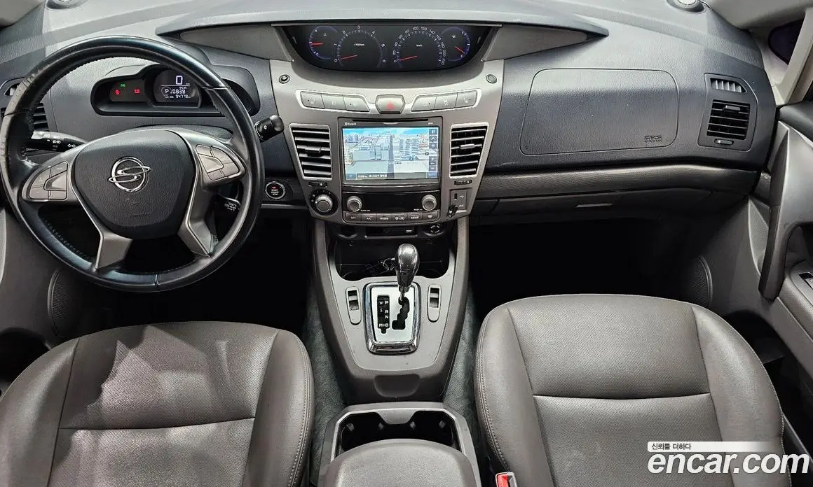 SsangYong Korando 2015 2.0 автомат (гидро), фото 10 SsangYong Korando 2015 2.0 автомат (гидро), фото 10