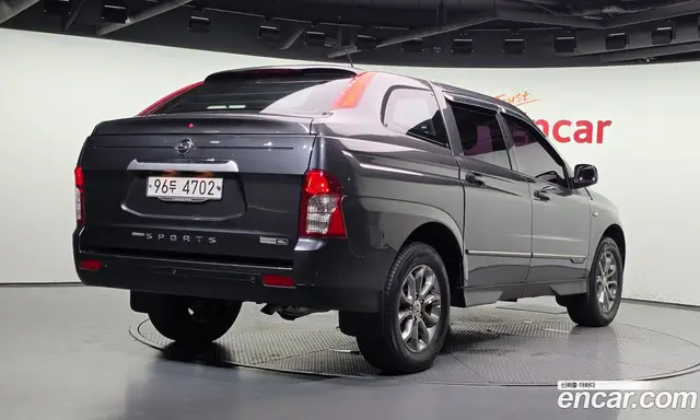 SsangYong Korando 2015 2.0 автомат (гидро), миниатюра 2