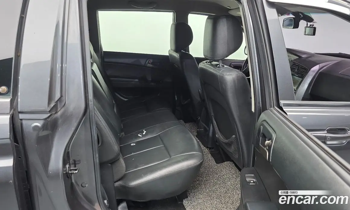 SsangYong Korando 2015 2.0 автомат (гидро), фото 11