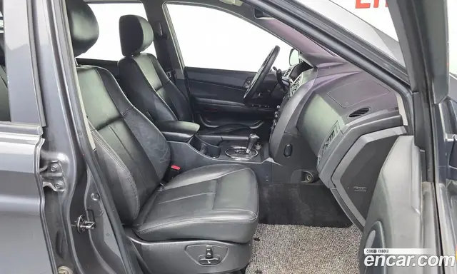 SsangYong Korando 2015 2.0 автомат (гидро), миниатюра 12