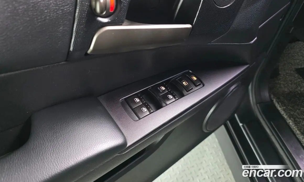 SsangYong Korando 2015 2.0 автомат (гидро), фото 17