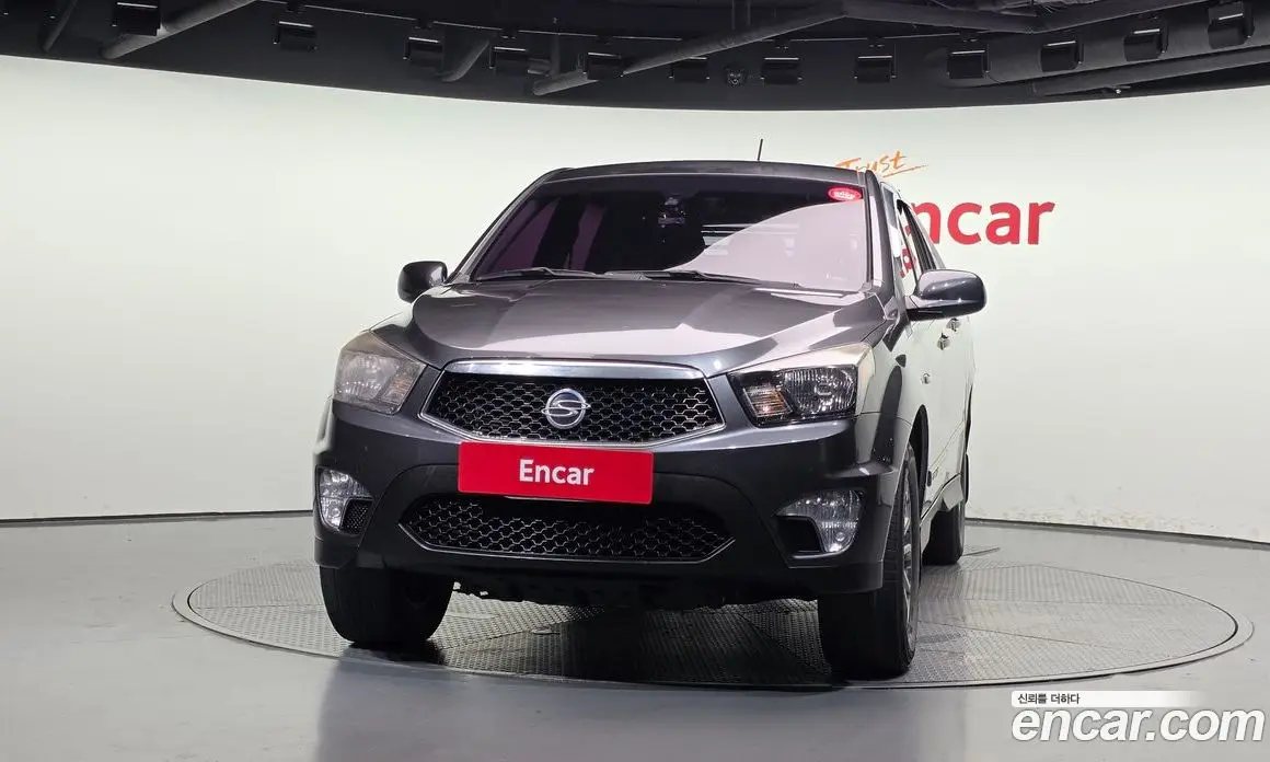 SsangYong Korando 2015 2.0 автомат (гидро), фото 3