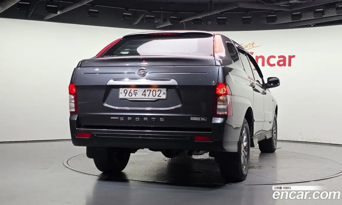 SsangYong Korando 2015 2.0 автомат (гидро), фото 4