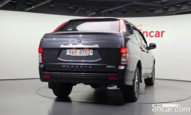 SsangYong Korando 2015 2.0 автомат (гидро), миниатюра 4