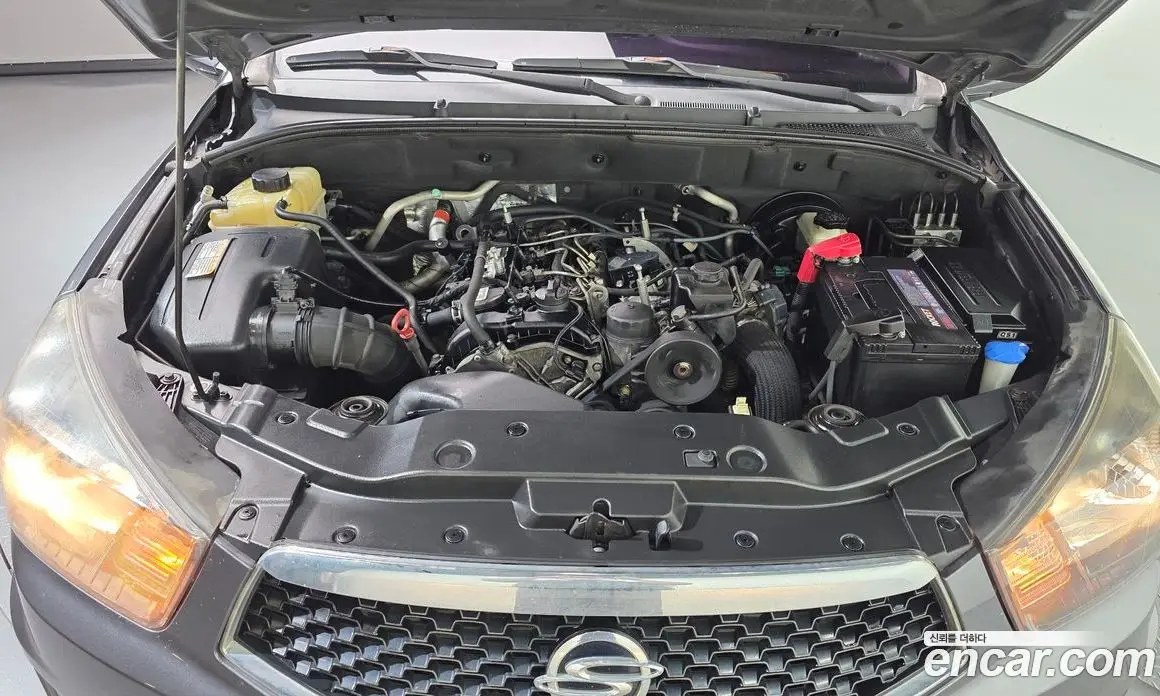 SsangYong Korando 2015 2.0 автомат (гидро), фото 6