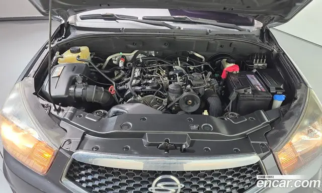 SsangYong Korando 2015 2.0 автомат (гидро), миниатюра 6
