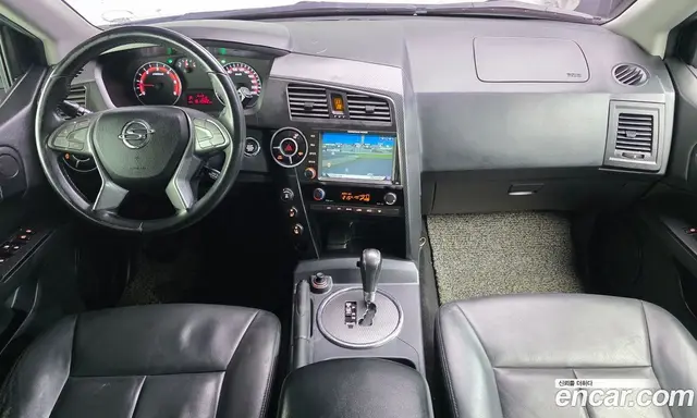 SsangYong Korando 2015 2.0 автомат (гидро), миниатюра 7