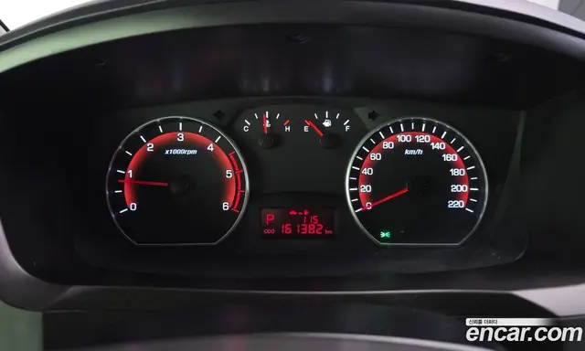 SsangYong Korando 2015 2.0 автомат (гидро), миниатюра 8