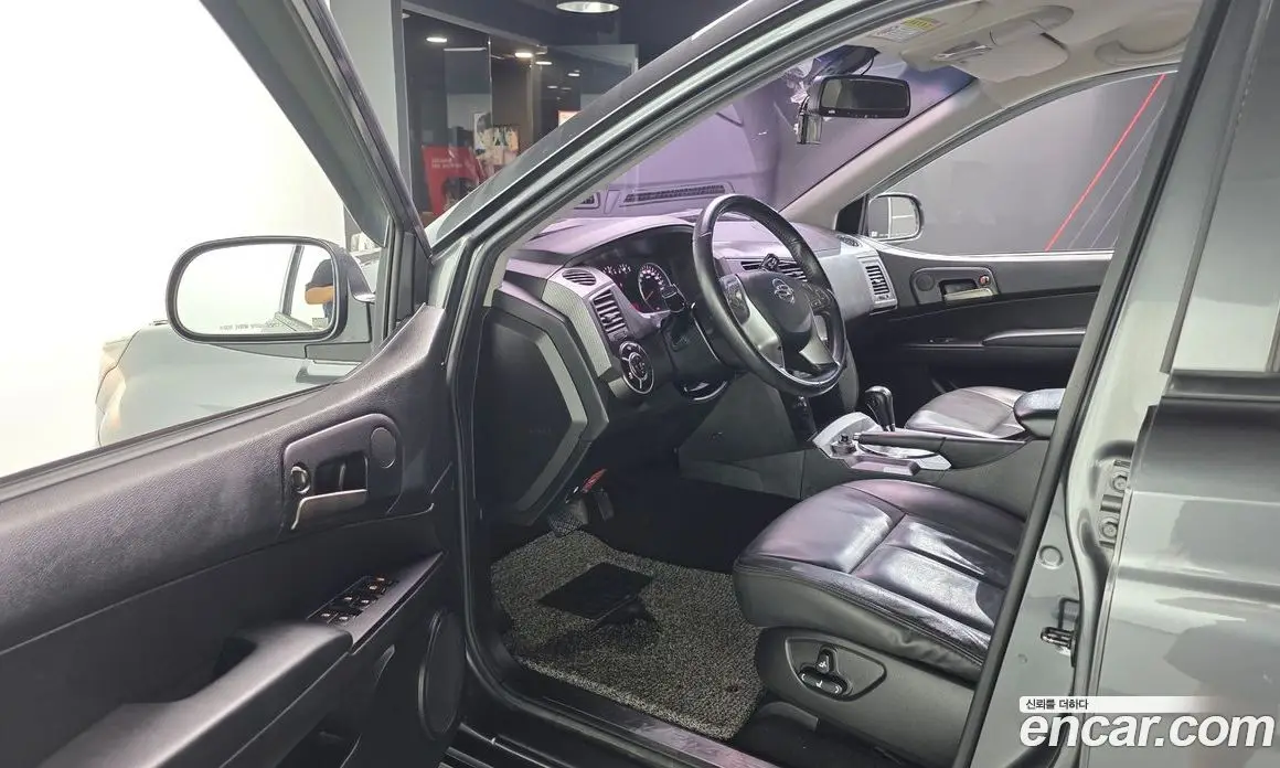 SsangYong Korando 2015 2.0 автомат (гидро), фото 10