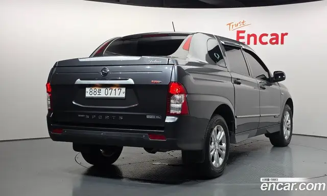 SsangYong Korando 2017 2.2 автомат (гидро), миниатюра 2