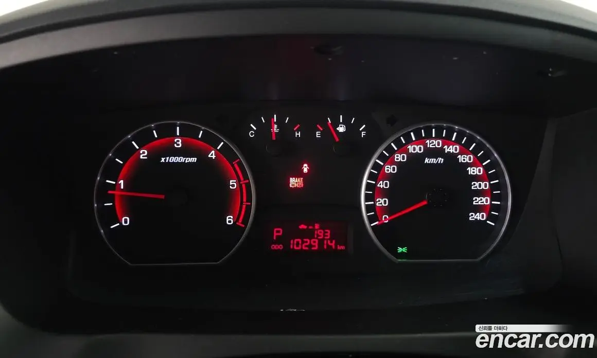 SsangYong Korando 2017 2.2 автомат (гидро), фото 11