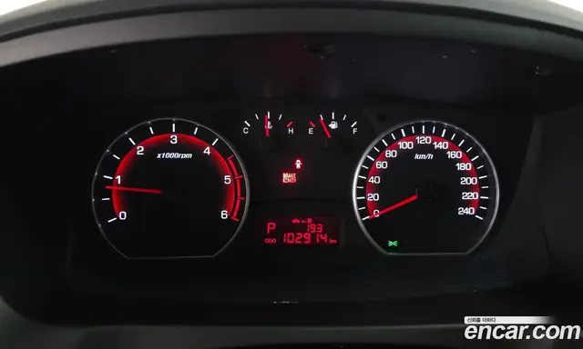 SsangYong Korando 2017 2.2 автомат (гидро), миниатюра 11