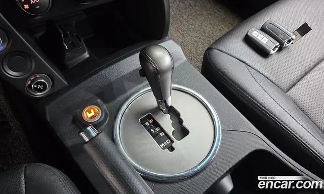 SsangYong Korando 2017 2.2 автомат (гидро), миниатюра 12