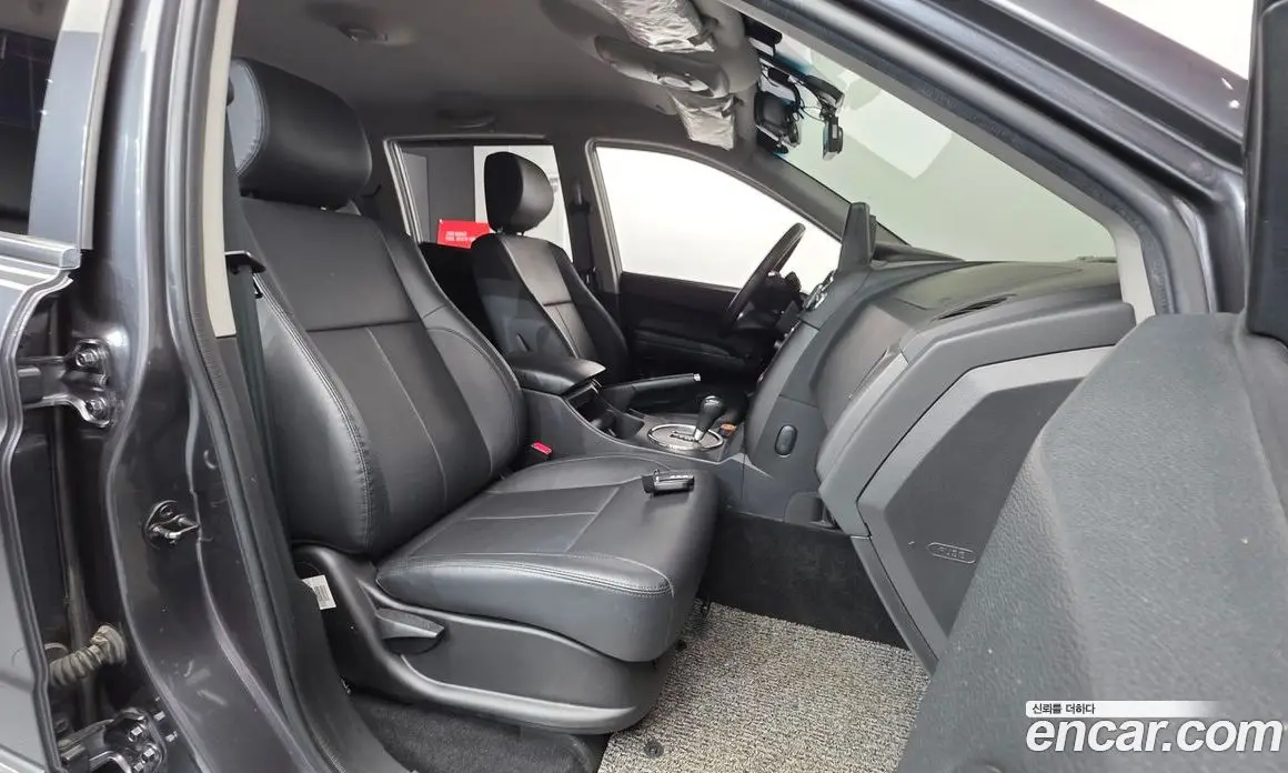 SsangYong Korando 2017 2.2 автомат (гидро), фото 13