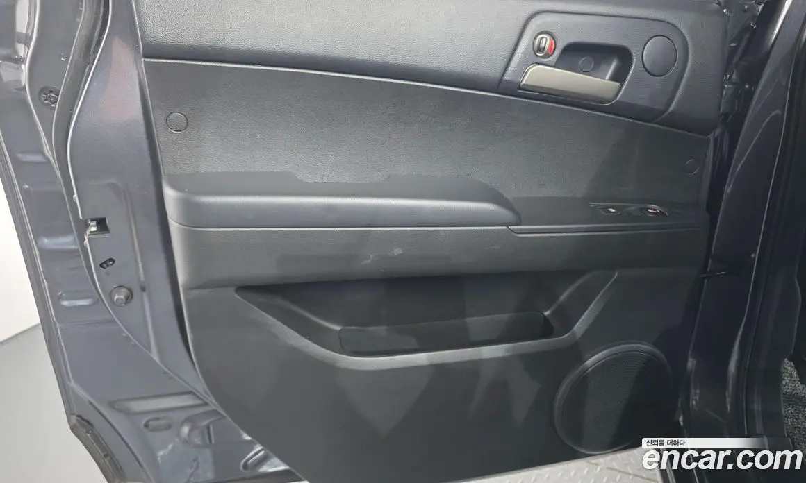 SsangYong Korando 2017 2.2 автомат (гидро), фото 15