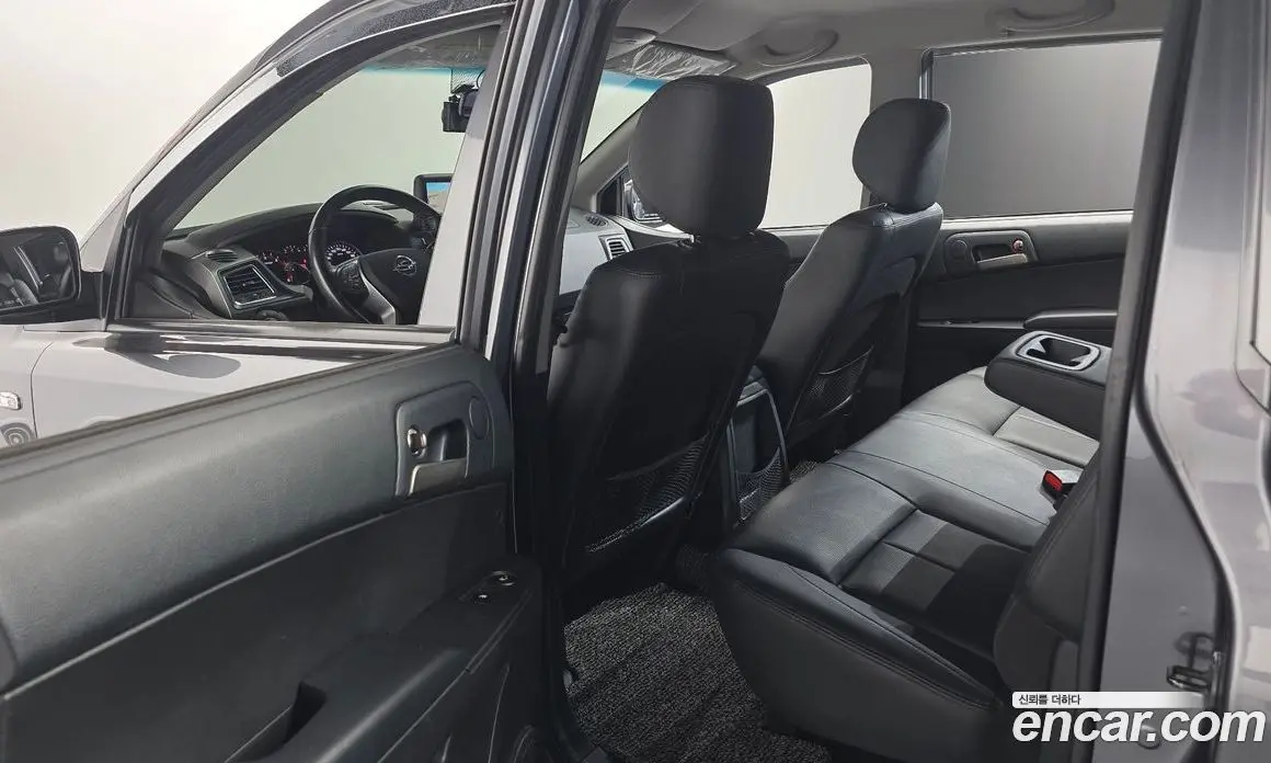 SsangYong Korando 2017 2.2 автомат (гидро), фото 16