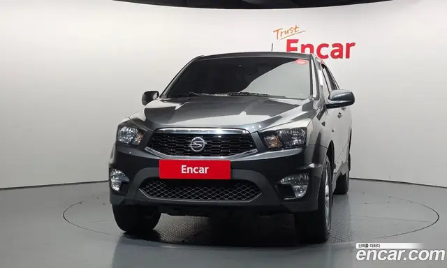 SsangYong Korando 2017 2.2 автомат (гидро), миниатюра 3