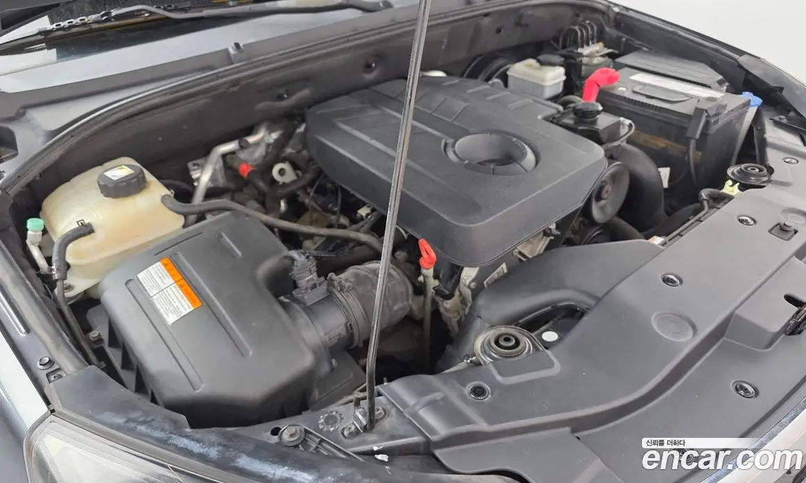 SsangYong Korando 2017 2.2 автомат (гидро), фото 6