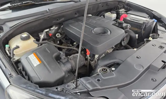 SsangYong Korando 2017 2.2 автомат (гидро), миниатюра 6