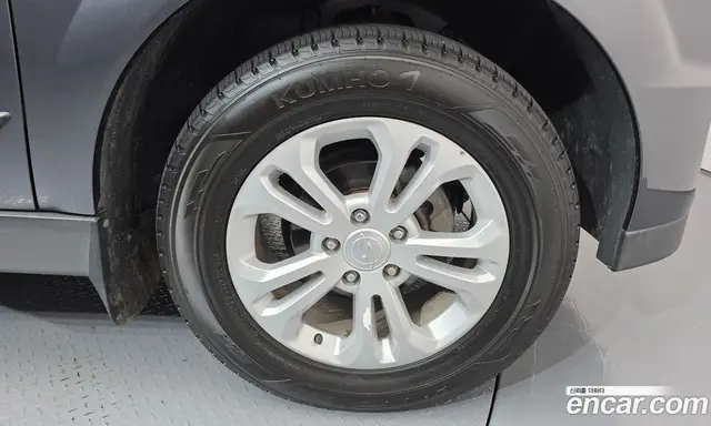 SsangYong Korando 2017 2.2 автомат (гидро), миниатюра 7
