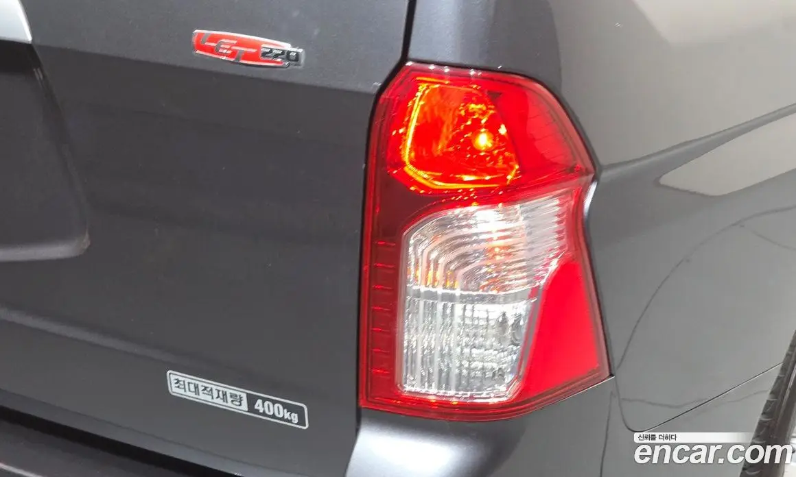 SsangYong Korando 2017 2.2 автомат (гидро), фото 9