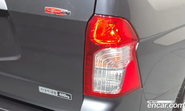 SsangYong Korando 2017 2.2 автомат (гидро), миниатюра 9
