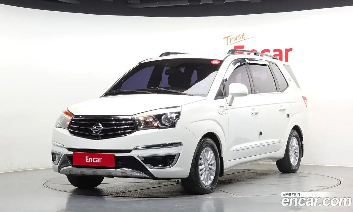 SsangYong Korando 2018 2.2 автомат (гидро), фото 1 SsangYong Korando 2018 2.2 автомат (гидро), фото 1