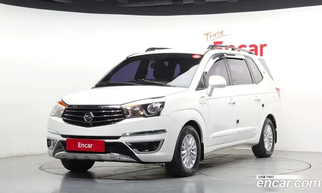 SsangYong Korando, 2018, 133 105 км