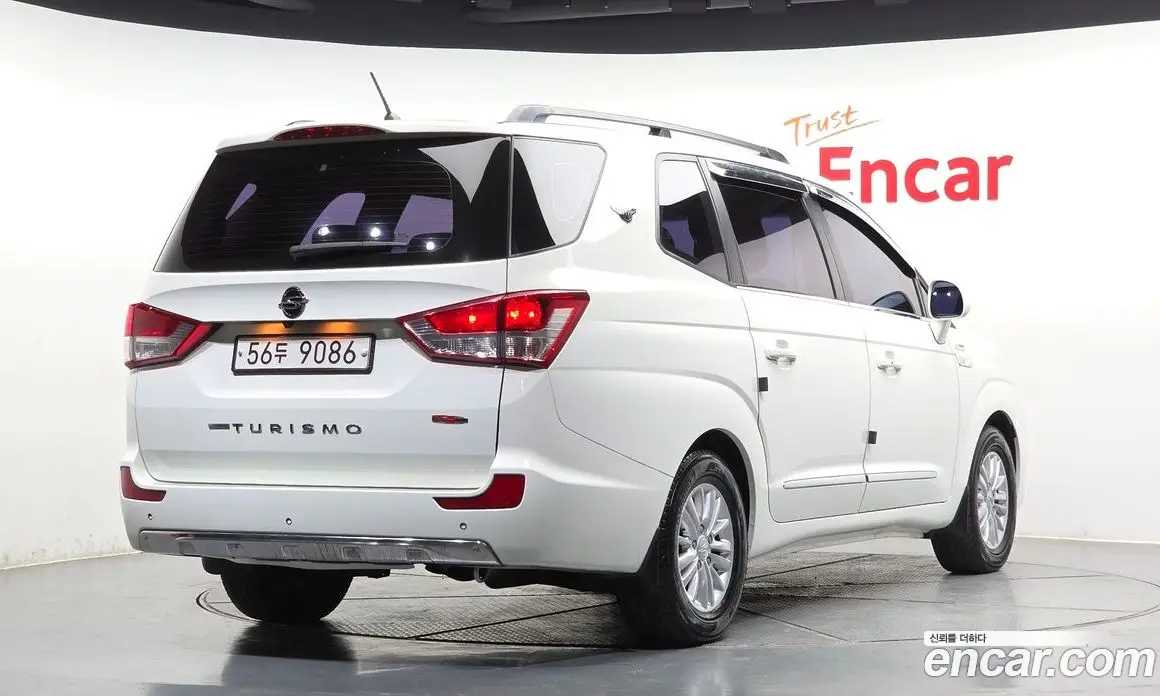 SsangYong Korando 2018 2.2 автомат (гидро), фото 2 SsangYong Korando 2018 2.2 автомат (гидро), фото 2