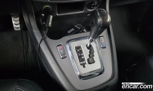 SsangYong Korando 2018 2.2 автомат (гидро), миниатюра 12