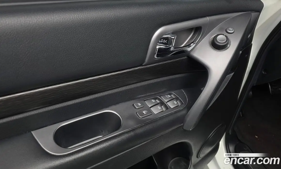 SsangYong Korando 2018 2.2 автомат (гидро), фото 14 SsangYong Korando 2018 2.2 автомат (гидро), фото 14