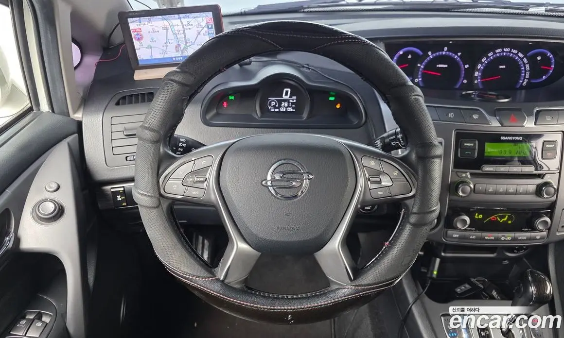 SsangYong Korando 2018 2.2 автомат (гидро), фото 19 SsangYong Korando 2018 2.2 автомат (гидро), фото 19